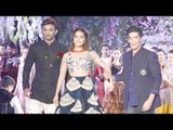 Sushant Singh Rajpit's First Ever Ramp Walk - Manish Malhotra - Lakme Fashion Week 2016