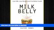 FAVORITE BOOK  Milk Belly: Lose Milk, Lose Weight and Find Better Health (Dairy Free Diet To Lose