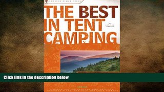 FREE PDF  The Best in Tent Camping: Tennessee: A Guide for Car Campers Who Hate RVs, Concrete