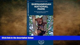 READ book  Shenandoah National Park: A  Folding Pocket Guide to Familiar Plants   Animals (Pocket