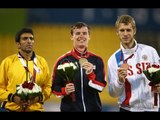 Men's 1,500m T20 | Victory Ceremony |  2015 IPC Athletics World Championships Doha