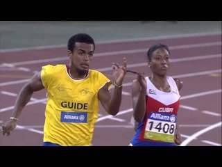 Women's 200m T12 | final |  2015 IPC Athletics World Championships Doha