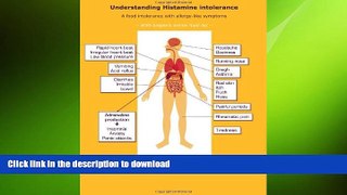 GET PDF  Understanding Histamine Intolerance: A food intolerance with allergy-like symptoms  PDF