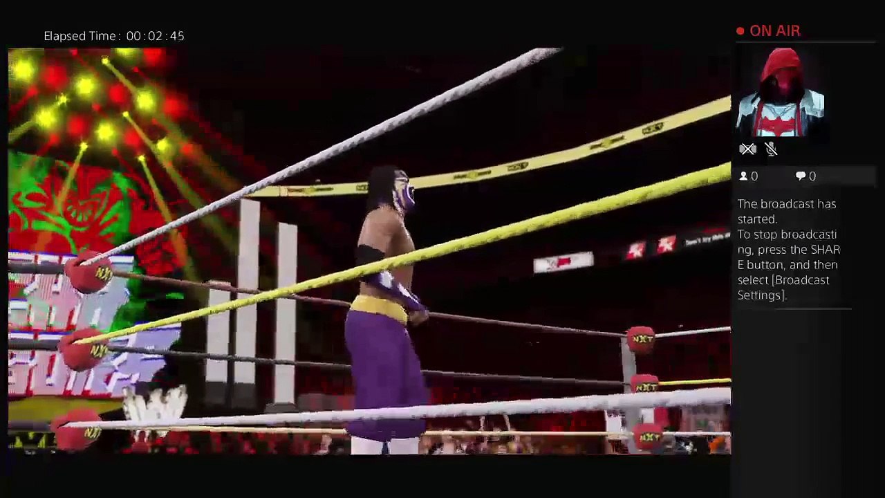 TexasJoker1983's Live PS4 Broadcast (5)