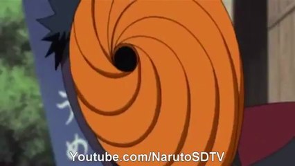 Asuna Punch Tobi