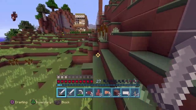 MINCERAFT NEW SERIS LAGIT SERIS ep5 (12)