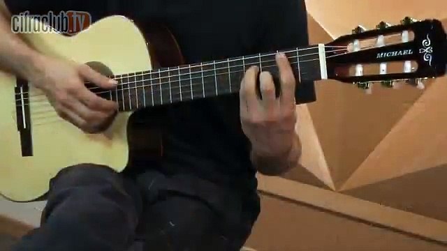 Help! - The Beatles (aula de violão simplificada)