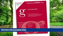 Big Deals  Geometry GMAT Preparation Guide (Manhattan GMAT Preparation Guide: Sentence