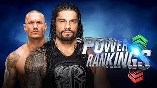 Roman Reigns poised for rebound in WWE Power Rankings- Aug. 27, 2016