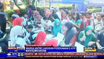 Ratusan Warga Sukabumi Rekam Data e-KTP