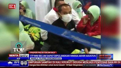 下载视频: 138 Calon Jemaah Haji di Filipina Pindah ke Kedubes RI