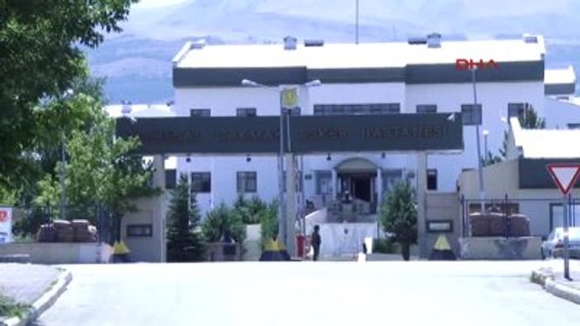 Erzurum-Mareşal Çakmak Hastanesinden 'Asker' Gitti 'Devlet' Geldi