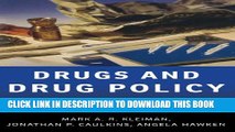 [PDF] Drugs and Drug Policy: What Everyone Needs to KnowÂ® Popular Colection