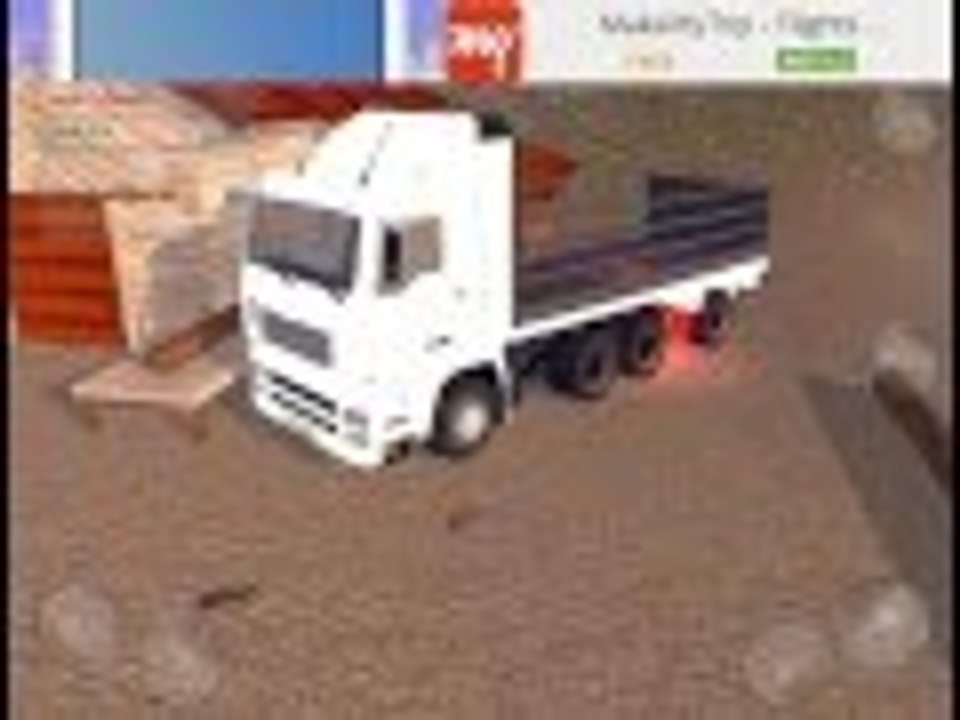Real Euro Drive Transport Simulator iOS Gameplay
