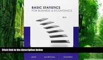 Big Deals  Basic Statistics for Business and Economics  Free Full Read Best Seller