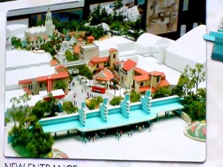 World of Color preview at Blue Sky Cellar