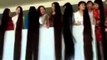 Girls Have Longest Hairs Amazing