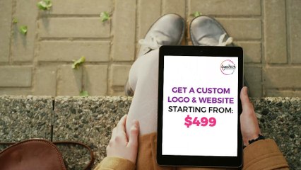 $499 for Logo and Website by Logoitech