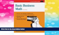 Must Have  Crisp: Basic Business Math, Revised Edition: A Life-Skills Approach (A Fifty-Minute
