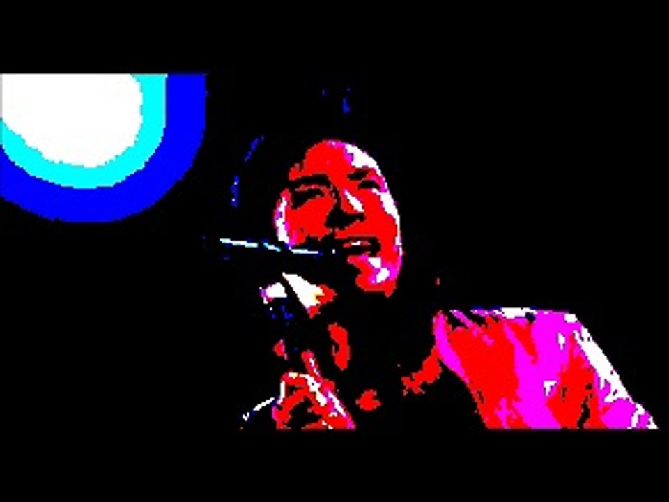 郷ひろみ「In Aggressive Love」　※BGM videos am allowed to create the image of a favorite musician.