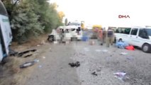 Adıyaman'da Feci Kaza: 7 Ölü
