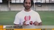 Shoaib akhtar teach bowling technique how to swing the ball in air with pace