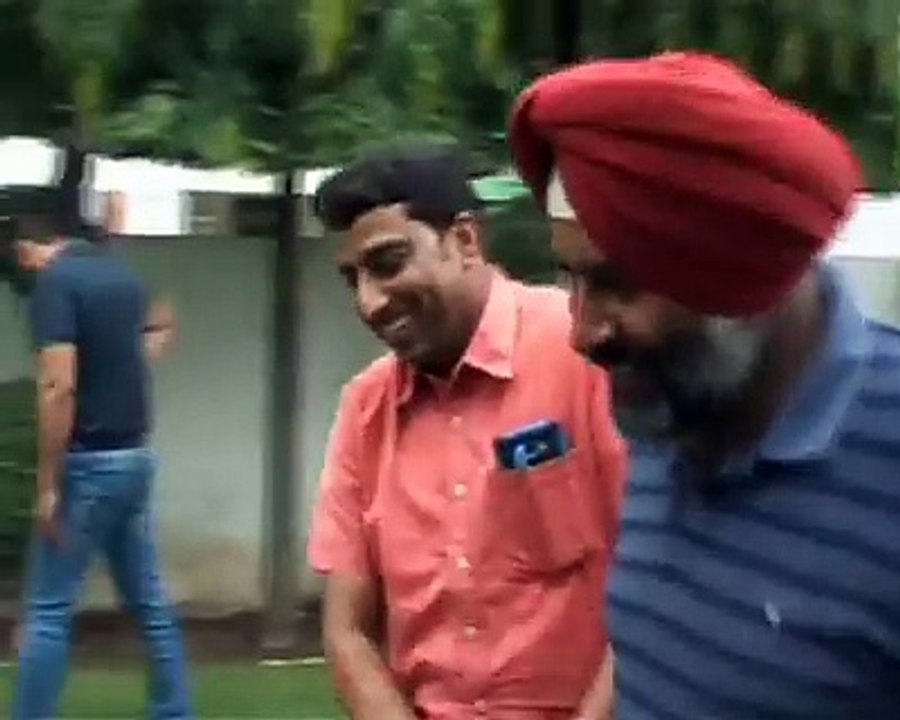 Hockey Player Pargat Singh Talks About Position...
