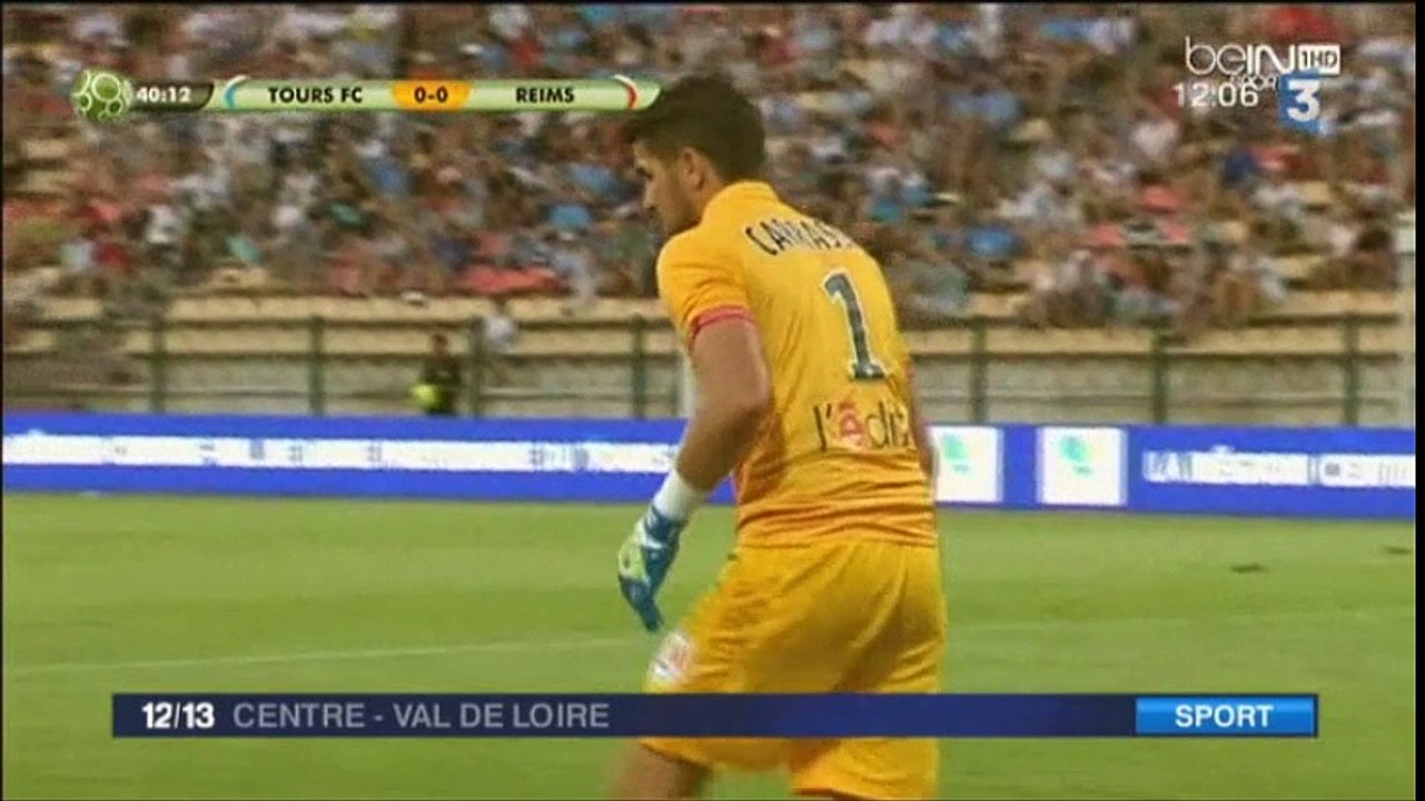 16 J05 TOURS REIMS 1-1