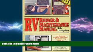 FREE DOWNLOAD  RV Repair   Maintenance Manual [New   Updated]  BOOK ONLINE