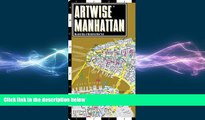 FREE PDF  Artwise Manhattan Museum Map - Laminated Museum Map of Manhattan, NY  FREE BOOOK ONLINE