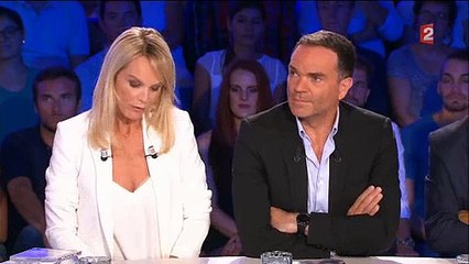 Download Video: Regardez la première intervention de Vanessa Burggraf chez Ruquier