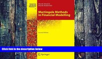 Big Deals  Martingale Methods in Financial Modelling (Stochastic Modelling and Applied