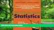 Big Deals  Even You Can Learn Statistics: A Guide for Everyone Who Has Ever Been Afraid of