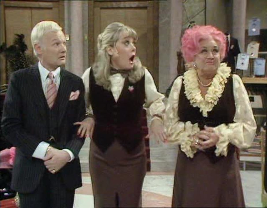 Are You Being Served - S 10 E 2 - Grounds for Divorce