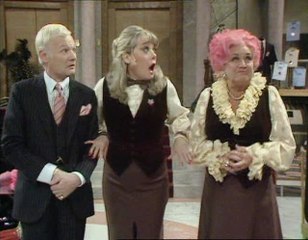 Are You Being Served - S 10 E 2 - Grounds for Divorce