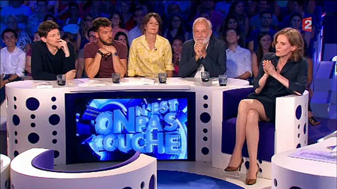 ONPC: Face à NKM, Yann Moix défend le port du burkini sur les plages françaises