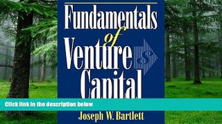 Big Deals  Fundamentals of Venture Capital  Best Seller Books Best Seller