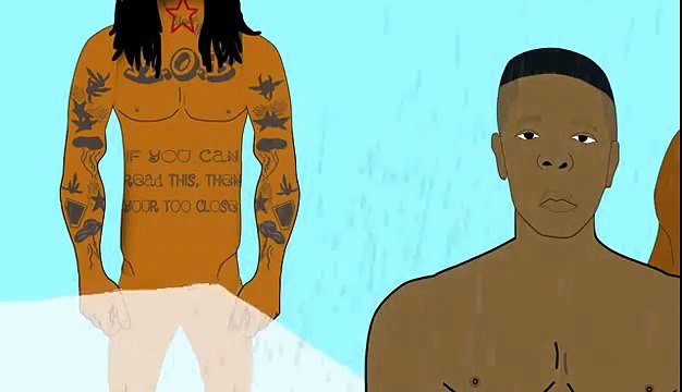 Lil Wayne ft. Lil Boosie, Gucci Mane, and Birdman - Give Me My Freedom