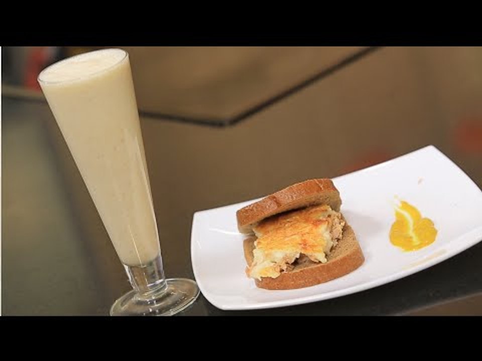سموذي الزبيب | شريف الحطيبي