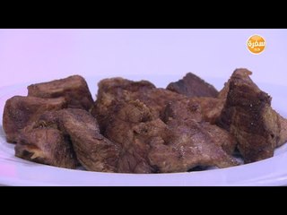 لحمة محمرة | نجلاء الشرشابي