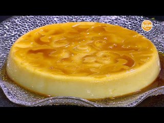 كريم كراميل بالجبن | غادة التلي