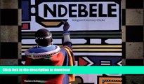 FAVORIT BOOK Ndebele: The Art of an African Tribe READ NOW PDF ONLINE