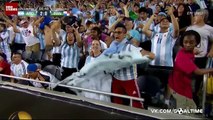 Lionel Messi Hattrick All 3 Goal - Argentina vs Panama 5-0 (Copa America) 2016