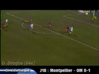 Didier Drogba Vs Djibril Cisse