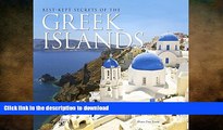 EBOOK ONLINE Best-Kept Secrets of The Greek Islands (The Secrets of...) FREE BOOK ONLINE