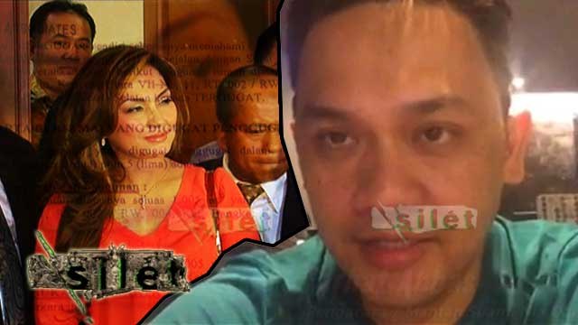 Dua Tahun Bercerai, Kisruh Harta Gono-gini Farhat-Nia Semakin Panas - Silet 28 Agustus 2016