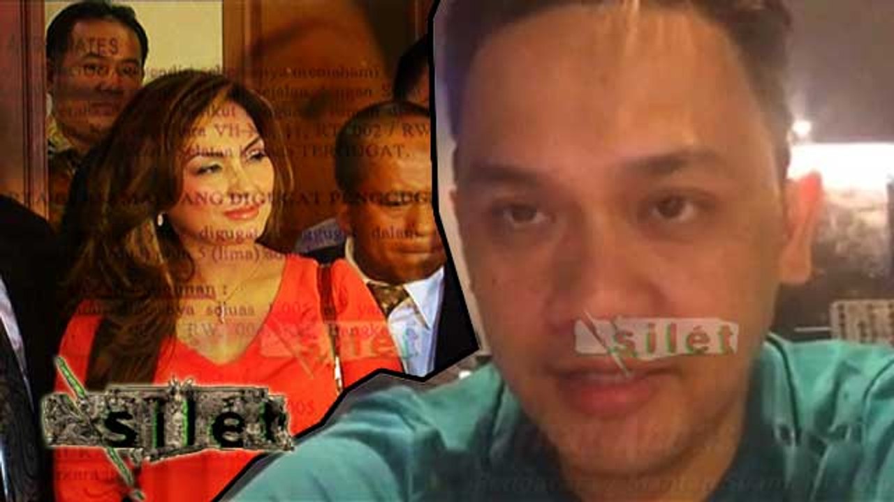 Dua Tahun Bercerai, Kisruh Harta Gono-gini Farhat-Nia Semakin Panas - Silet 28 Agustus 2016