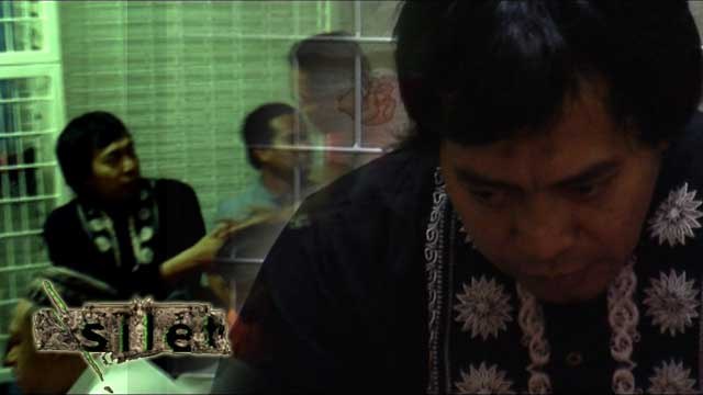 Duka Komeng Ditinggal Putri Tercinta - Silet 28 Agustus 2016