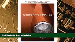 Big Deals  Corporate Finance  Best Seller Books Best Seller