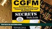 Big Deals  CGFM Examination 2: Governmental Accounting, Financial Reporting and Budgeting Secrets